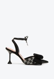 Slingback Preto Vicenza Clark