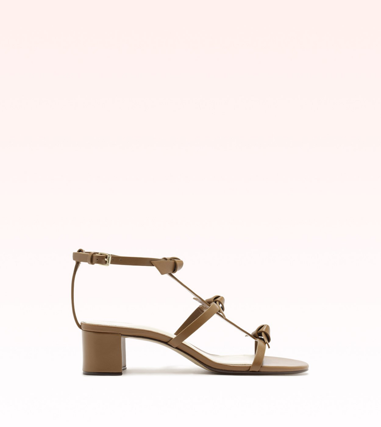 Slim Lolita Block 45 Espresso | ZZ MALL