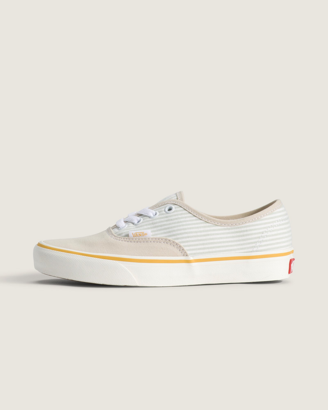Tênis Authentic Stripes Space Yellow | ZZ MALL