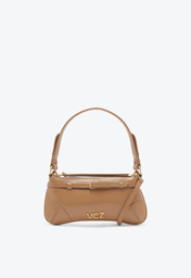 Bolsa Tote Marrom Vicenza Priscila Pequena