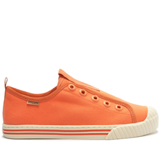 Tênis Slip On Laranja Anacapri Alê Casual