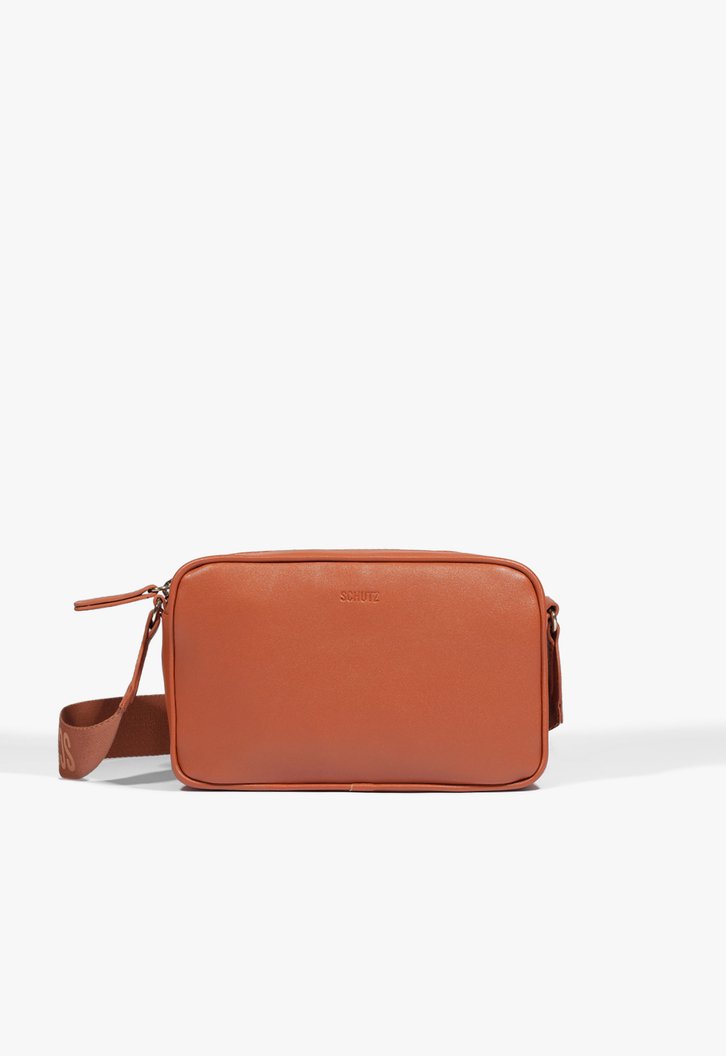 Bolsa Marrom Schutz Natalie