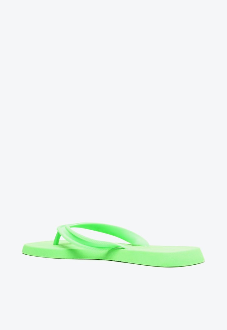 Chinelo De Dedo Verde Brizza Mint Bold