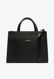 Bolsa Tote Média Work Preta