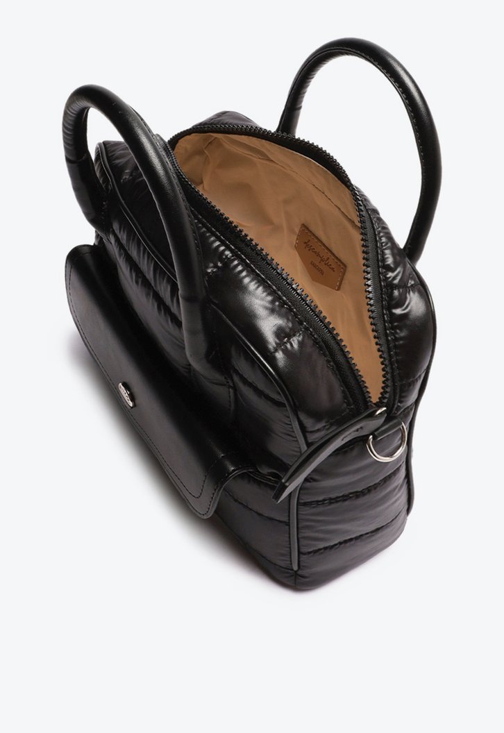 Bolsa Tote Preta Esportiva Média