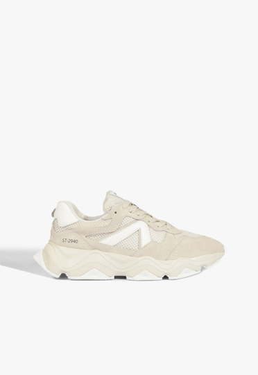 Tênis ST 2940 Branco | ZZ MALL