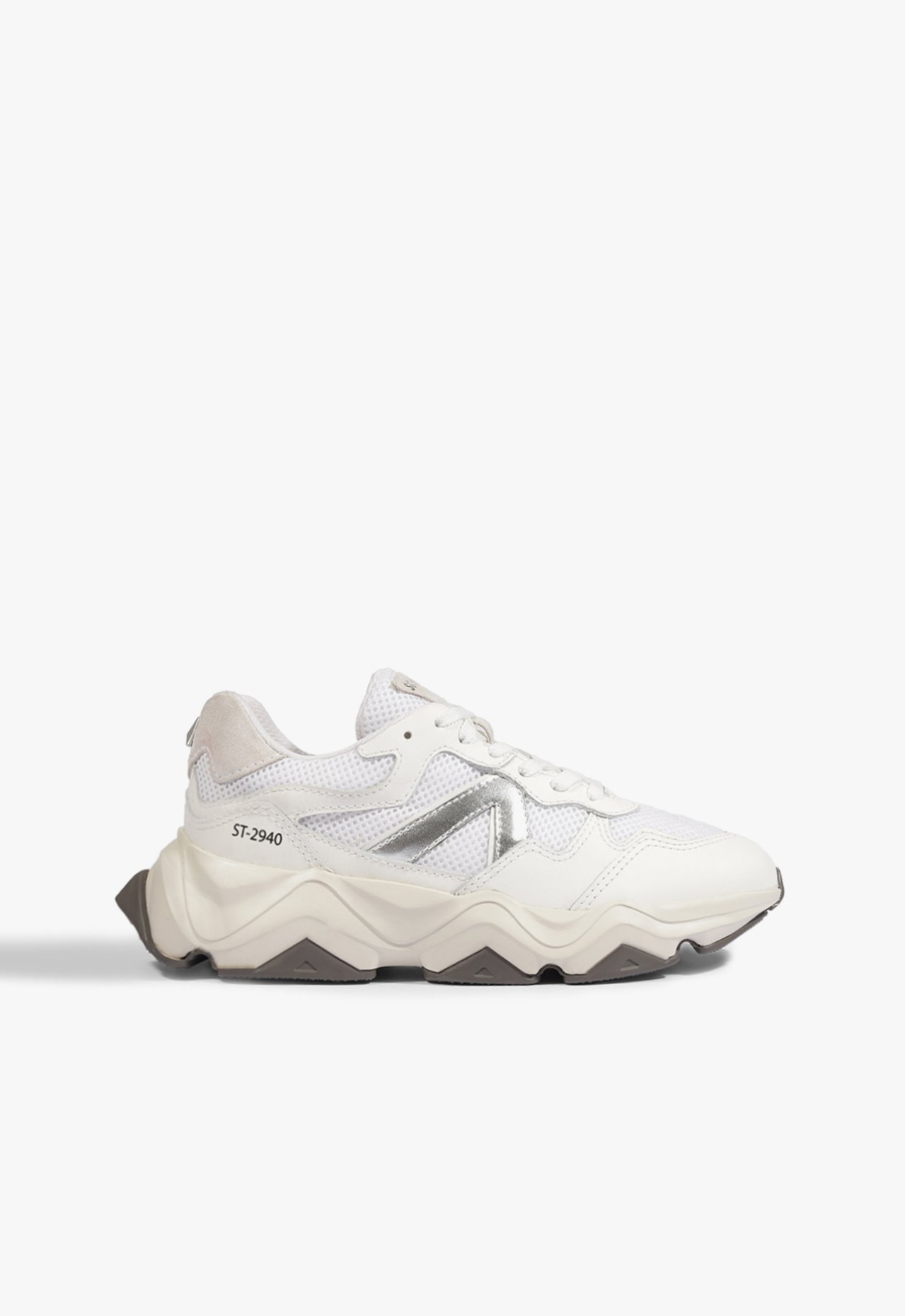 Tênis St 2941 Branco | ZZ MALL