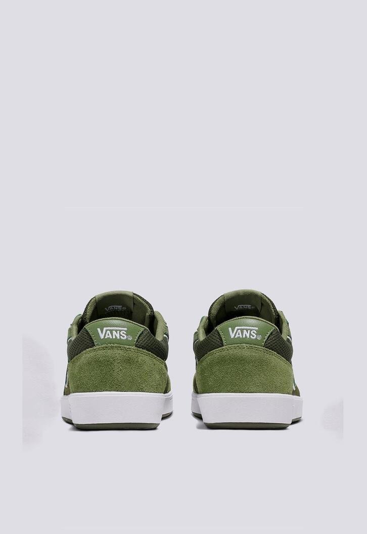 Tênis Lowland New Varsity Grape Leaf Dusty Olive