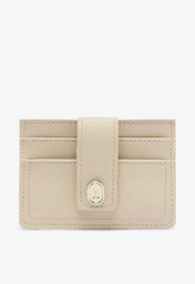 Porta-cartão Nude Natural Anacapri Pequeno