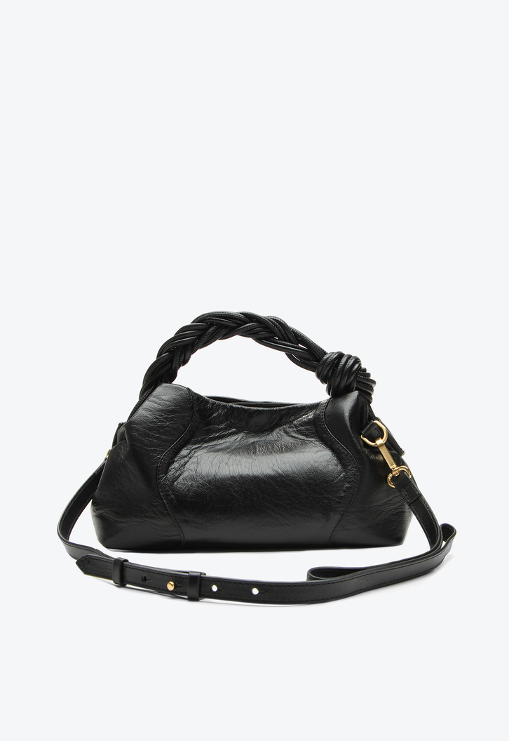 Bolsa Tiracolo Kim Pequena Preto
