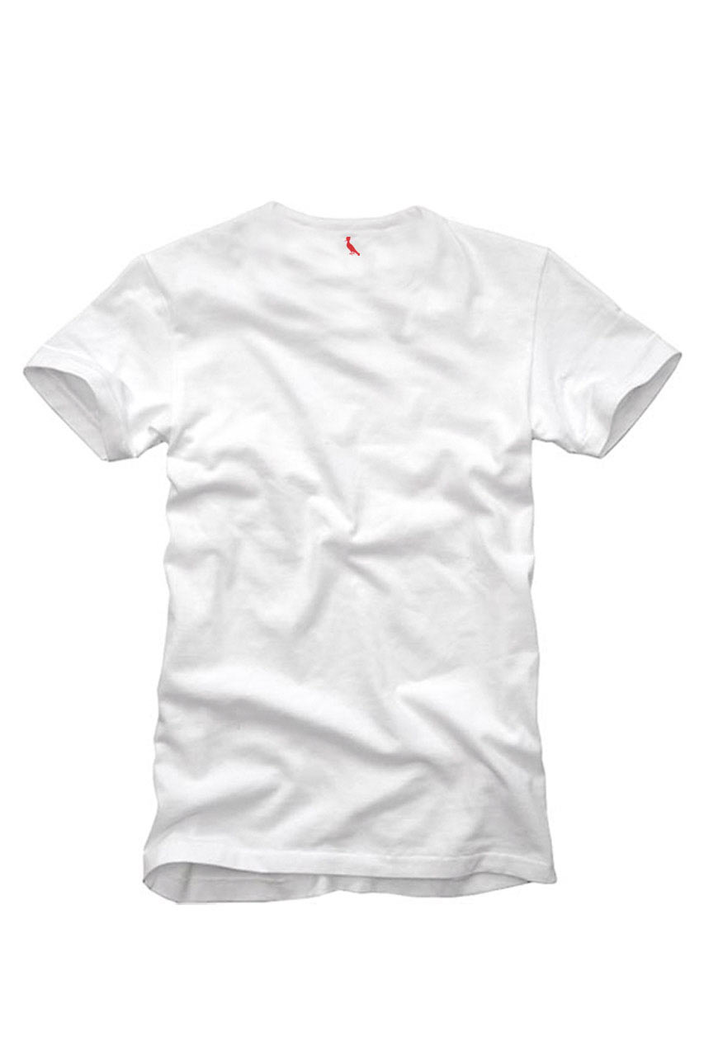 Camiseta Branca Reserva Dark Side