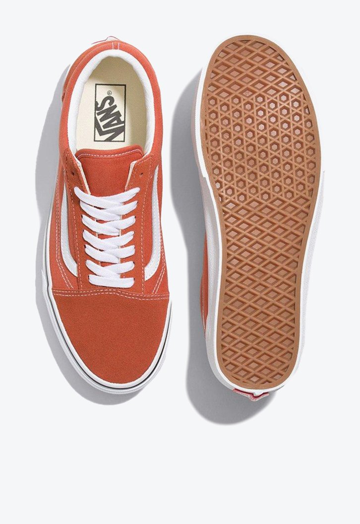 Tênis Vans Old Skool Burnt Ochre