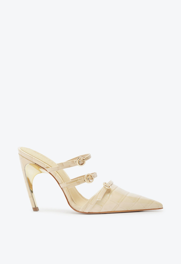 靴 meltthelady pointed fur mule 37 S2207200040002U-01-BASEIMAGE-