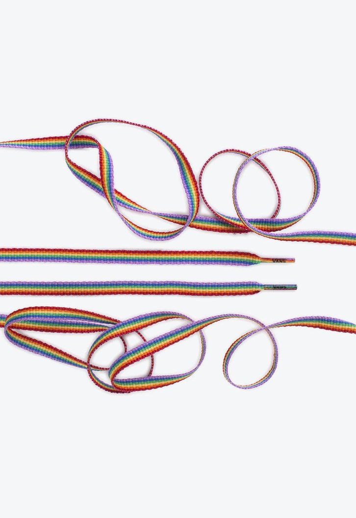 Cadarço Vans Laces Rainbow Rainbow