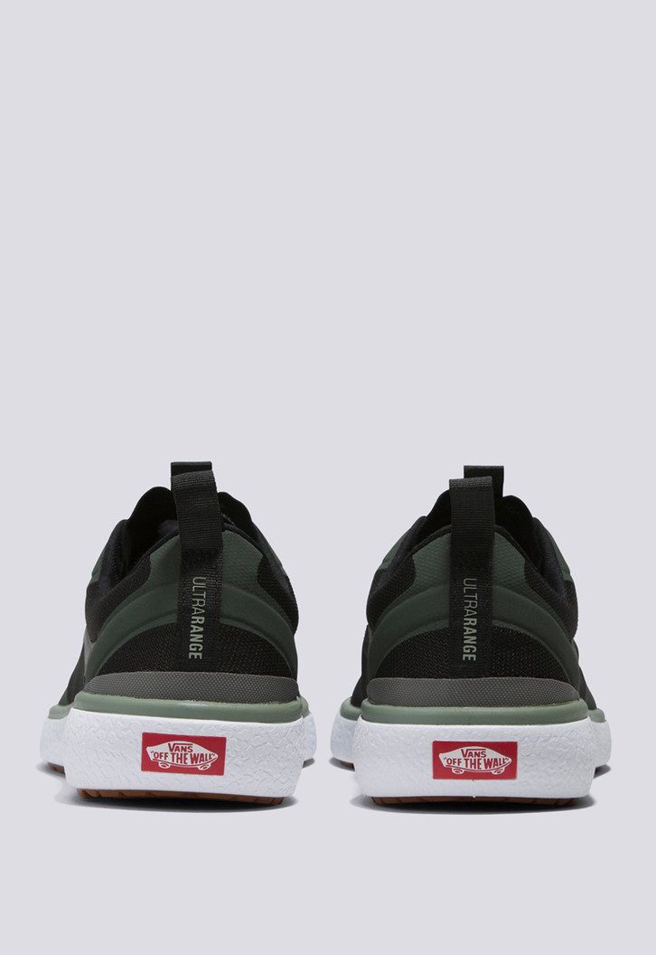 Tênis Ultrarange Exo Dark Green Black