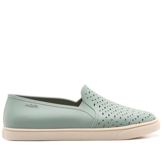 slip on verde