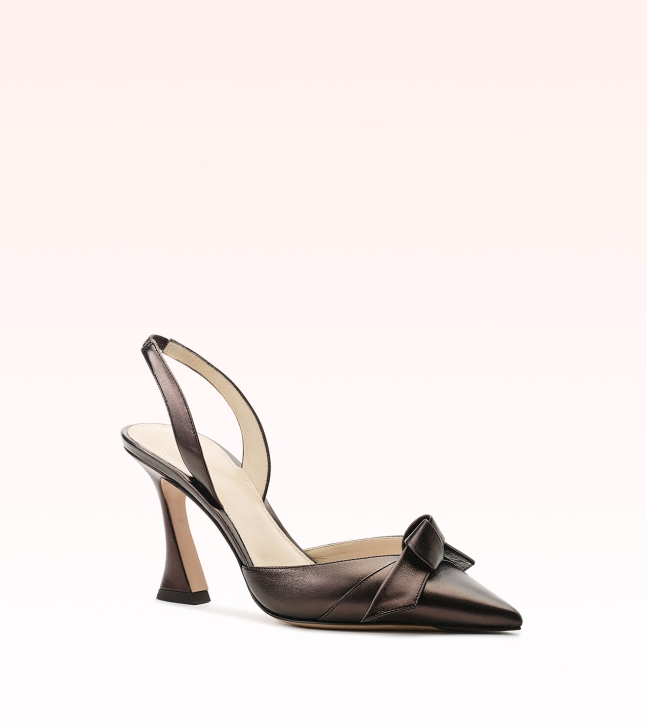 Bell♡ 　0204 Clarita Bell Slingback 85 Testa Di Moro | ZZ MALL