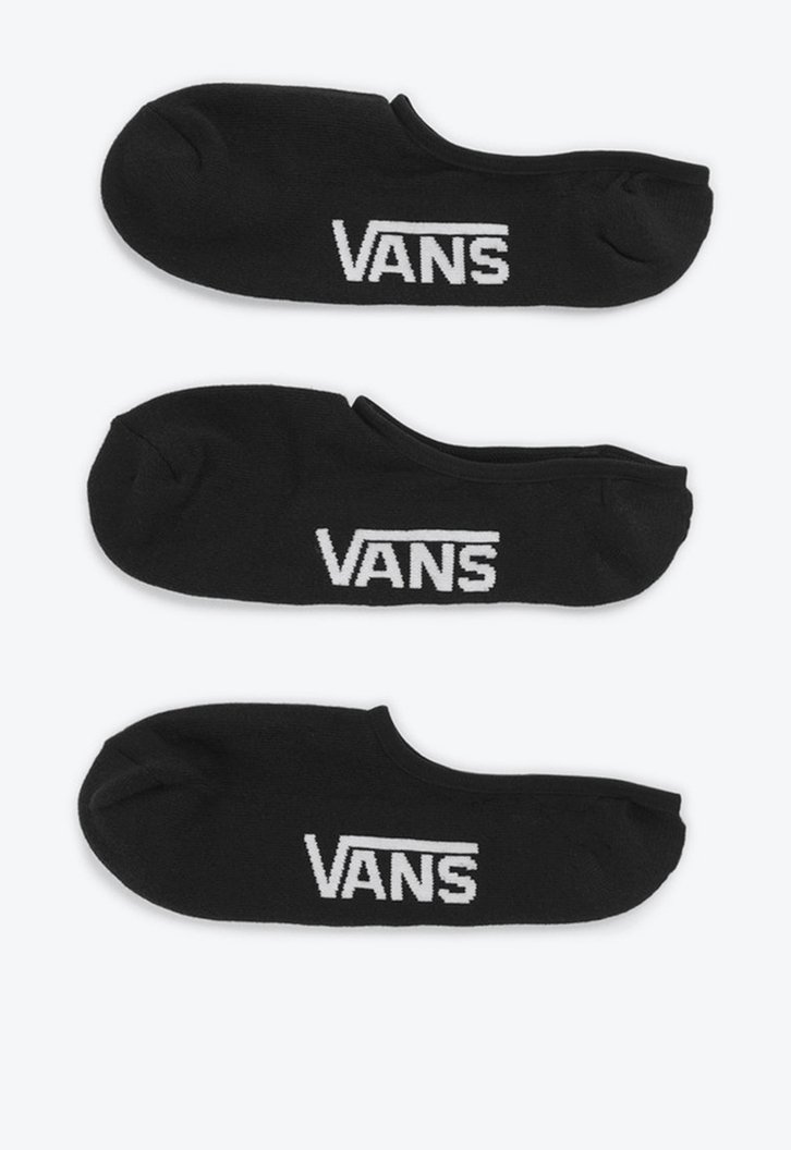 Meia Vans Class Super No Show 41/45 Black