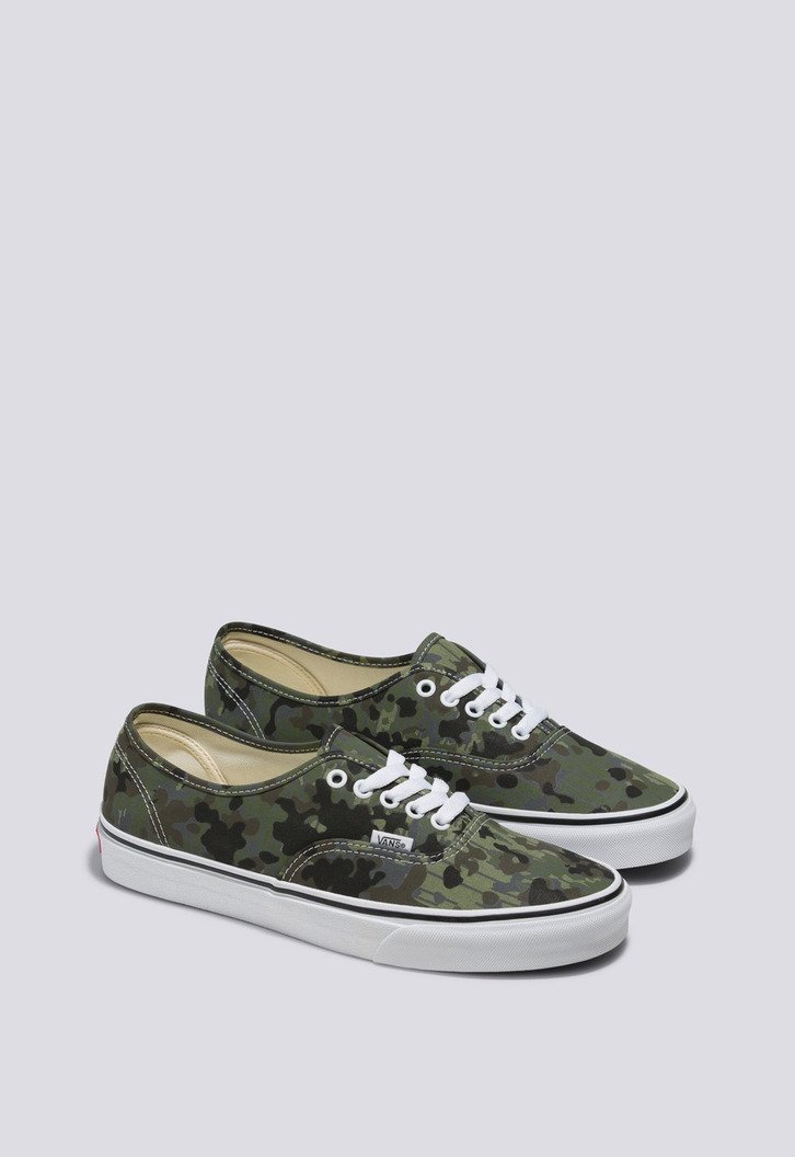 Tênis Authentic Rain Camo Green Multi