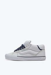 Tênis Knu Skool Mid Seasonal Hero: Sport Low White