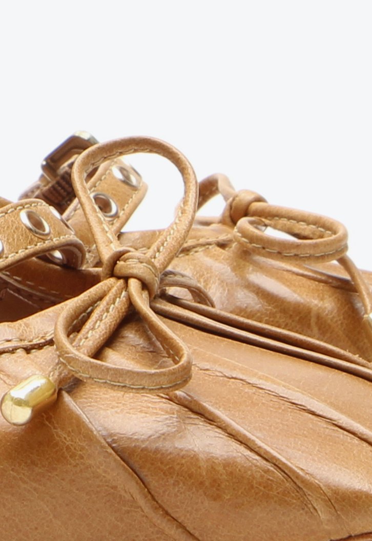 Slingback Caramelo Vicenza Chrissy