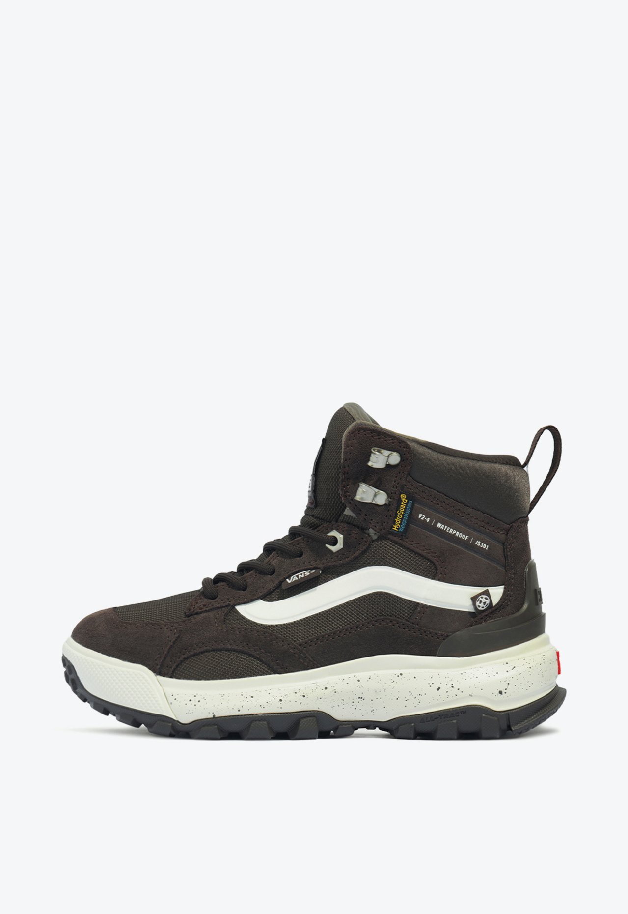 Tênis Crestline Waterproof Mte Brown Khaki | ZZ MALL