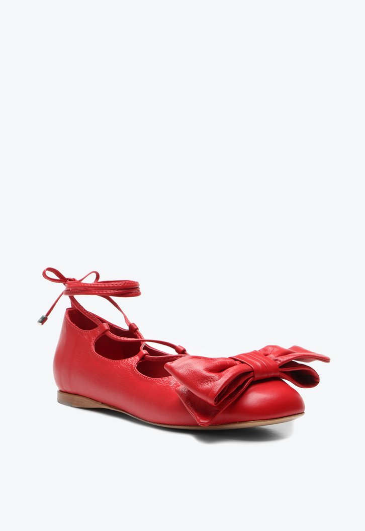 Sapatilha Amelie Vermelho