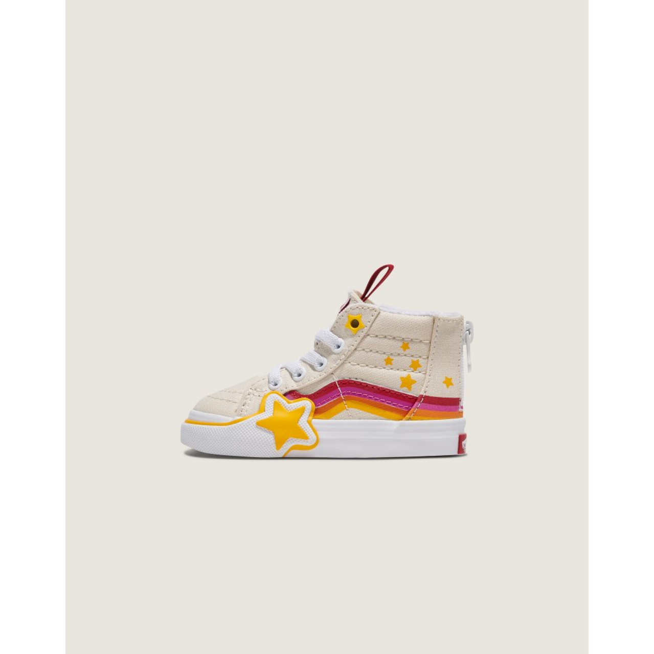 Tênis Sk8-Hi Kids Rainbow Retro Multi Infantil | ZZ MALL