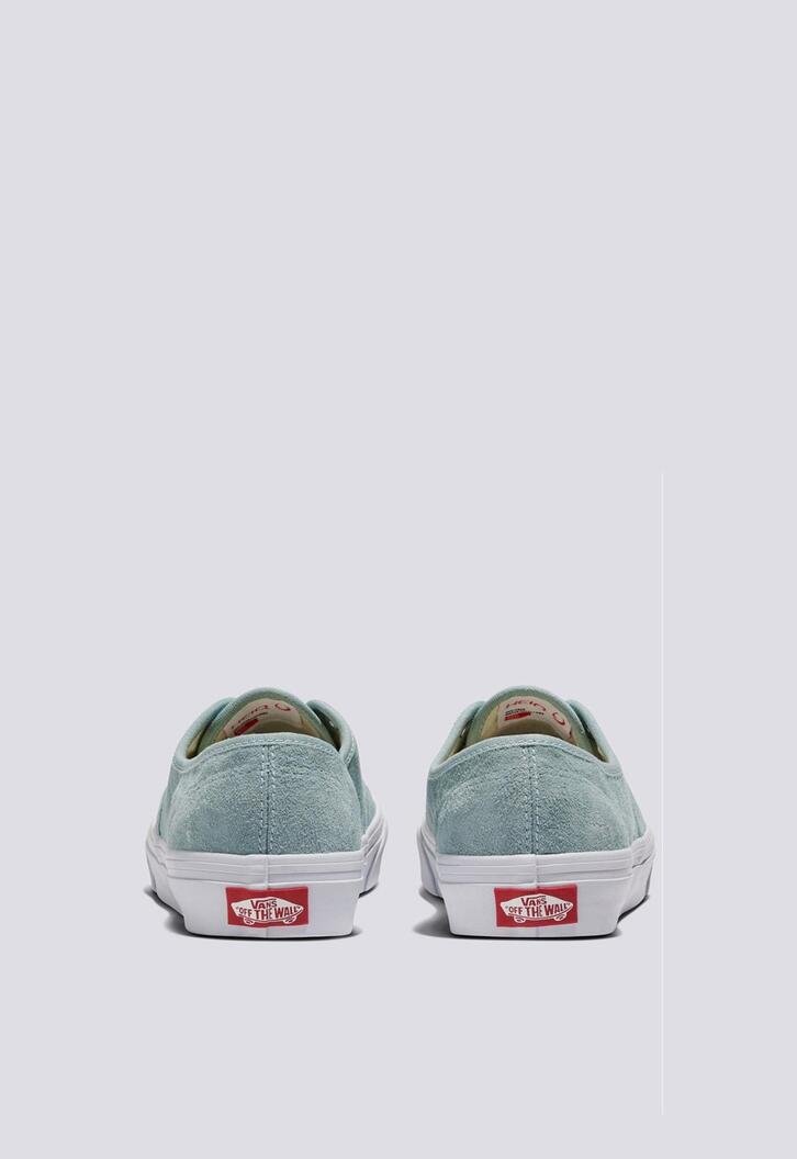 Tênis Authentic Pig Suede Gray Mist