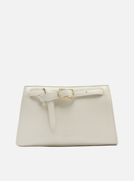 Bolsa Tiracolo Branca Arezzo Média
