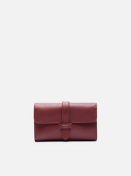 Bolsa Tiracolo Rosa Betina Pequena