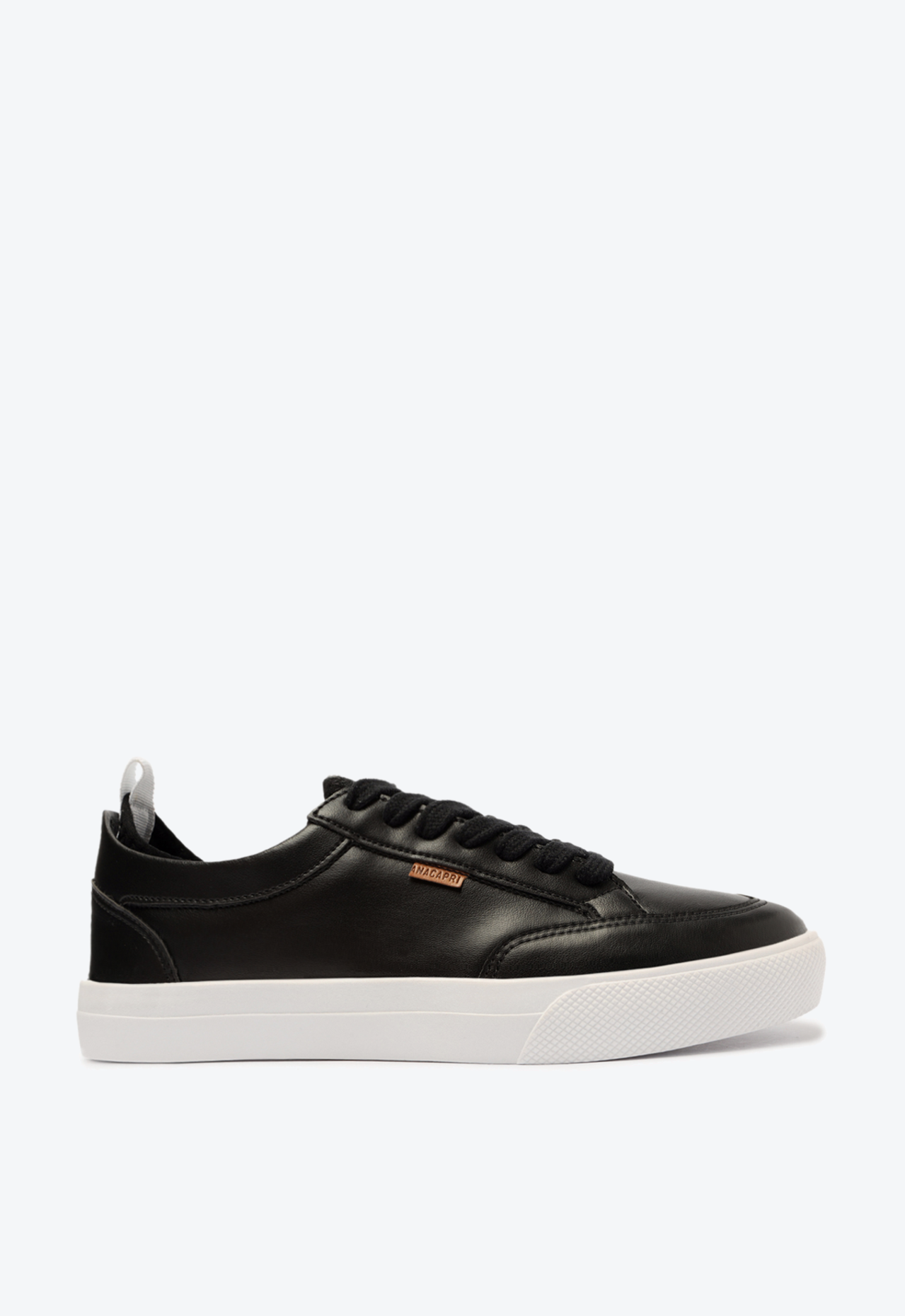 Tênis Preto E Branco Anacapri Versátil | ZZ MALL