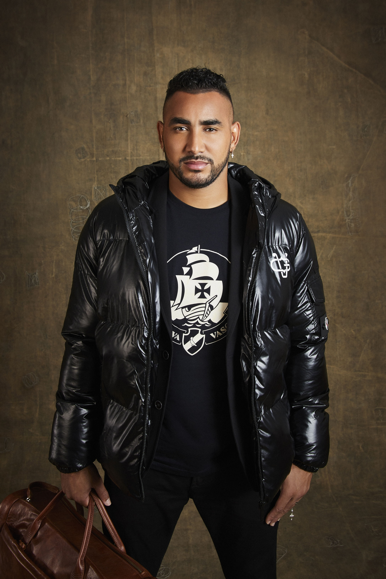 Jaqueta Preta Reserva Alpes Puffer Vasco | ZZ MALL