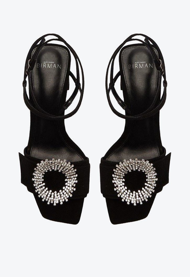 Madelina Pillar 85 Black