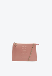 Bolsa Tiracolo Rosa Schutz Pequena