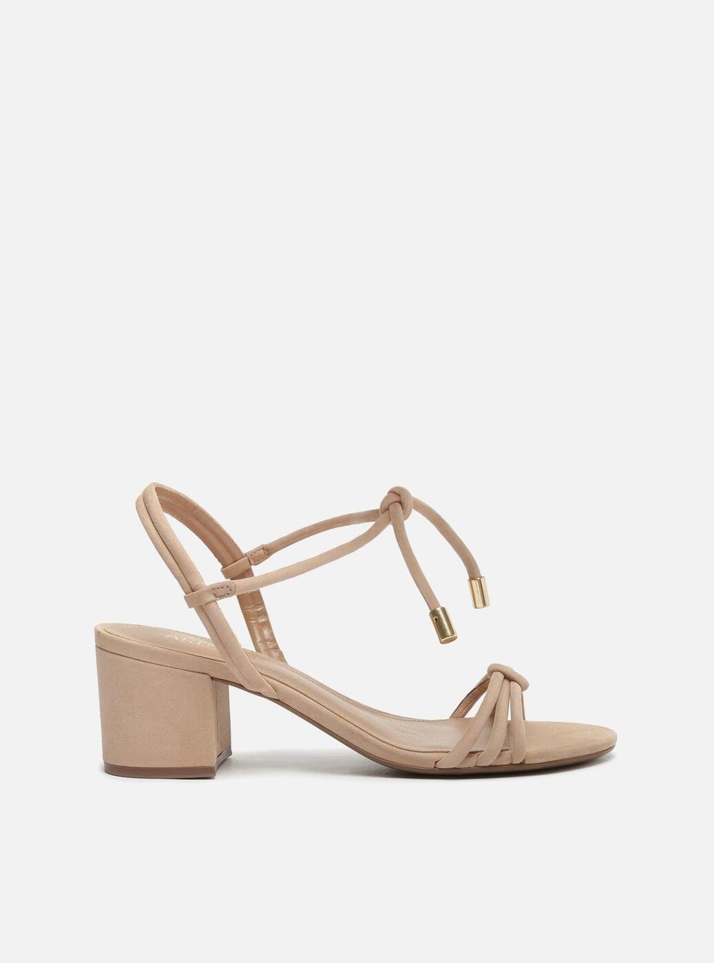 Sandalia nude sale arezzo