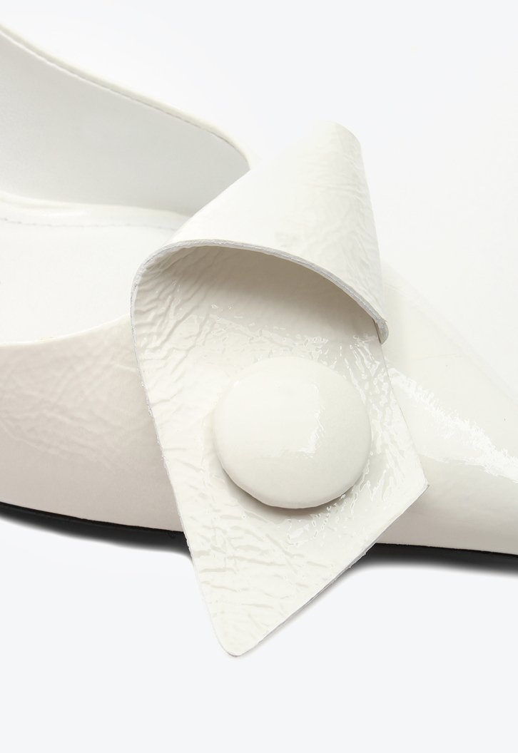 Scarpin Pienza Branco