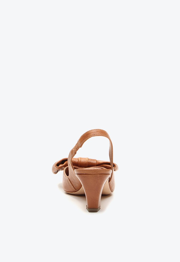 Slingback Marrom Vicenza Jane