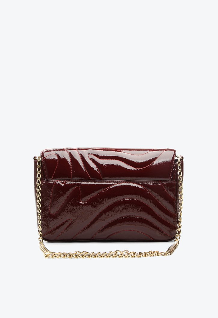 Bolsa Tiracolo Lily Média Roxo