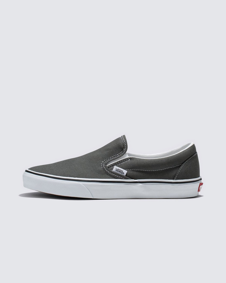 Tênis Slip-On Charcoal
