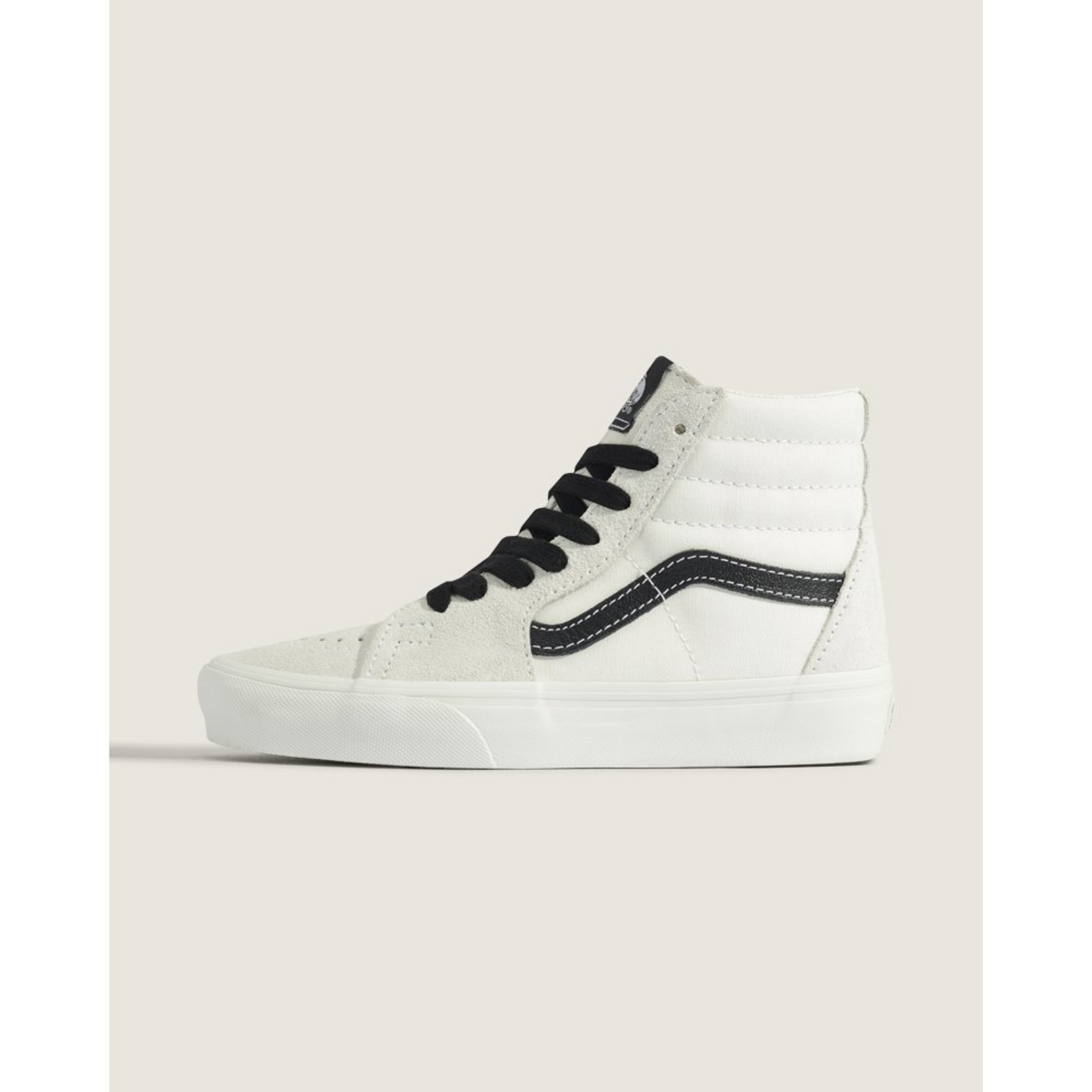 Tênis Sk8-Hi Mono Pop White Black | ZZ MALL