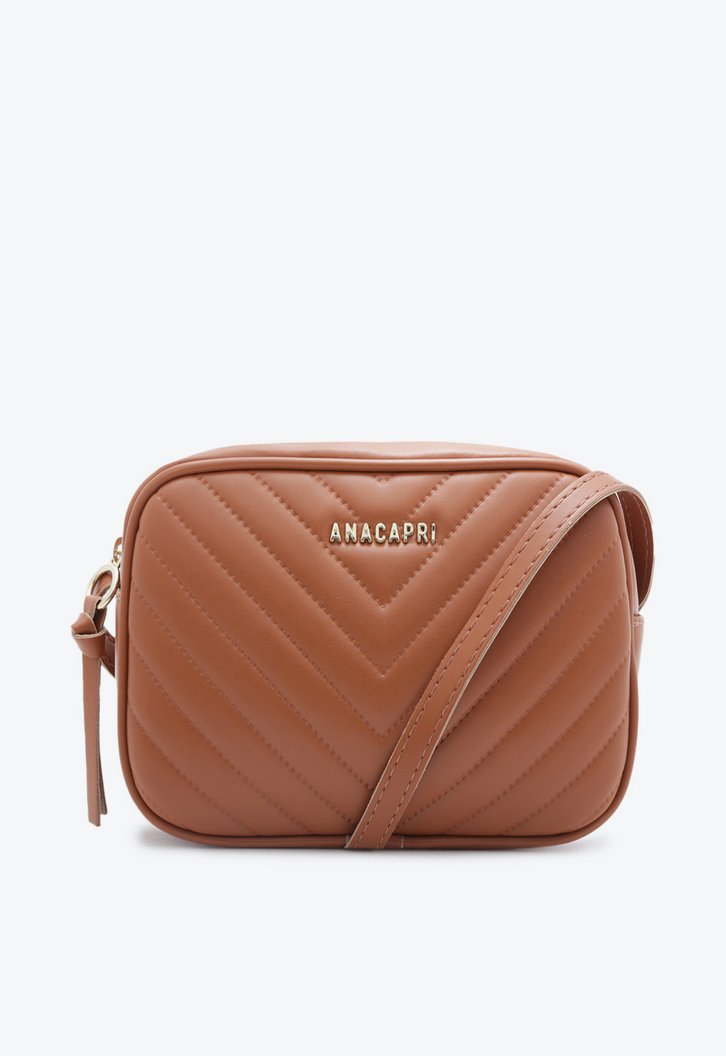 Crossbody Caramelo Anacapri Cairo