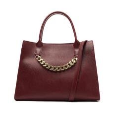 Bolsa Anacapri Vinho Tote Corrente