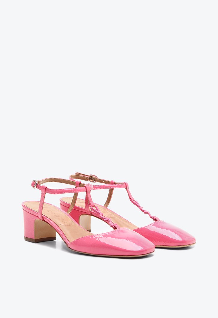 Slingback Rosa Vicenza Caribe