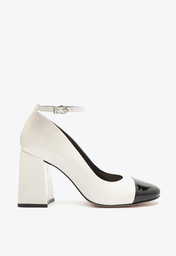 Dorothy Casual Branca Schutz High Block