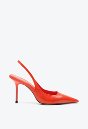 Slingback Vermelho Vicenza Yasmin