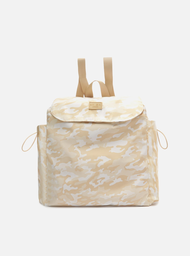 Mochila Marmorizada Nylon Média Brizza