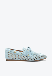 Mocassim Harper Azul