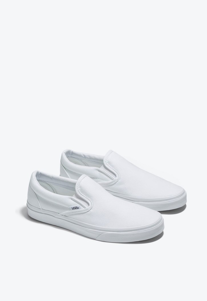 Tênis Vans Slip On True White