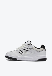 Tênis Upland White Black